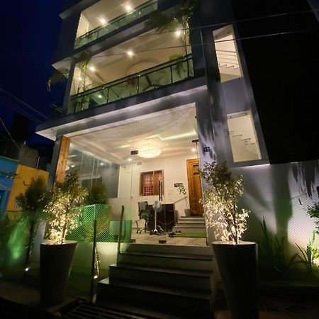 La Paradise Luxury - Tie Hotels & Resorts Pondicherry Exterior foto