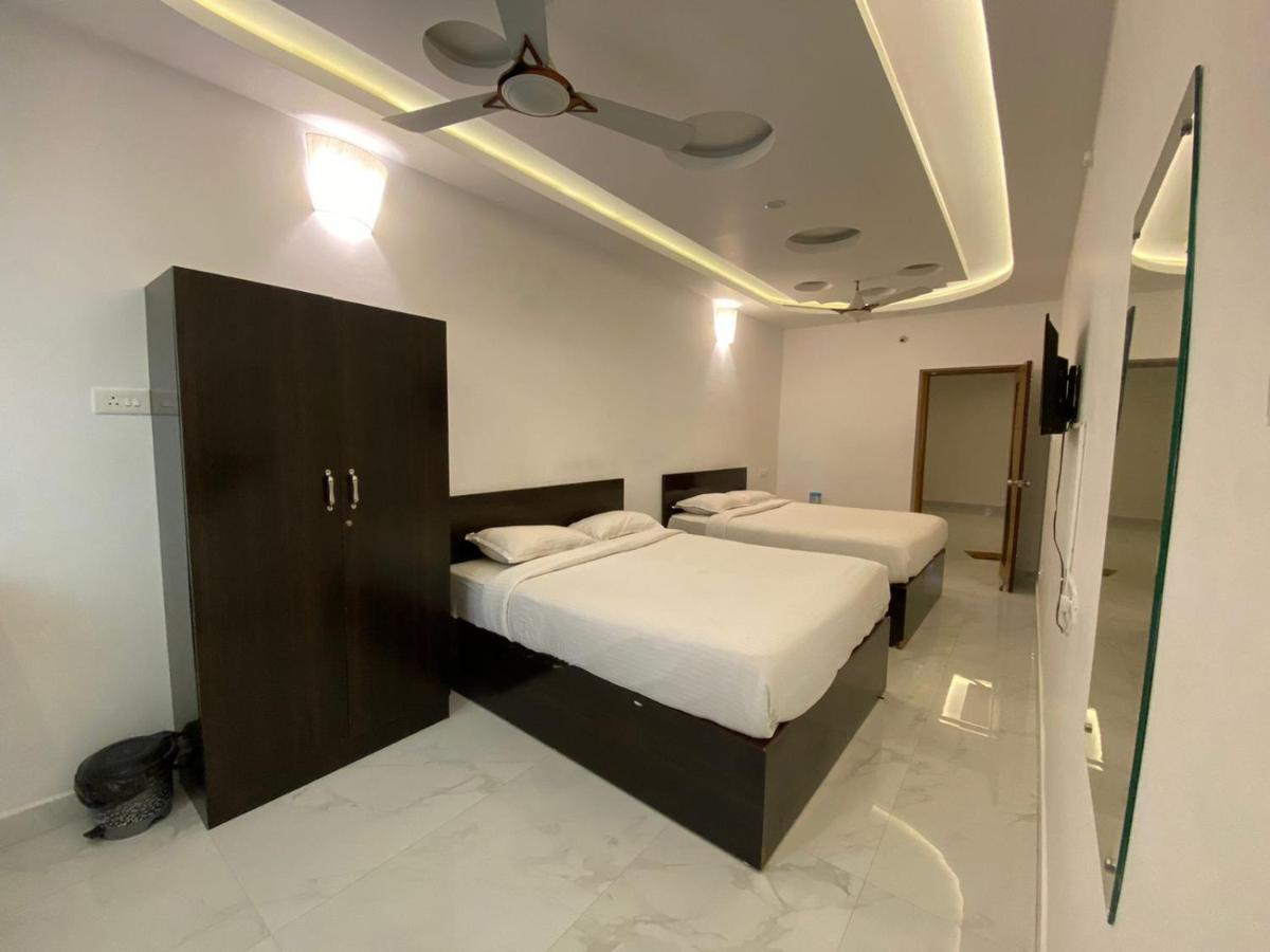 La Paradise Luxury - Tie Hotels & Resorts Pondicherry Exterior foto