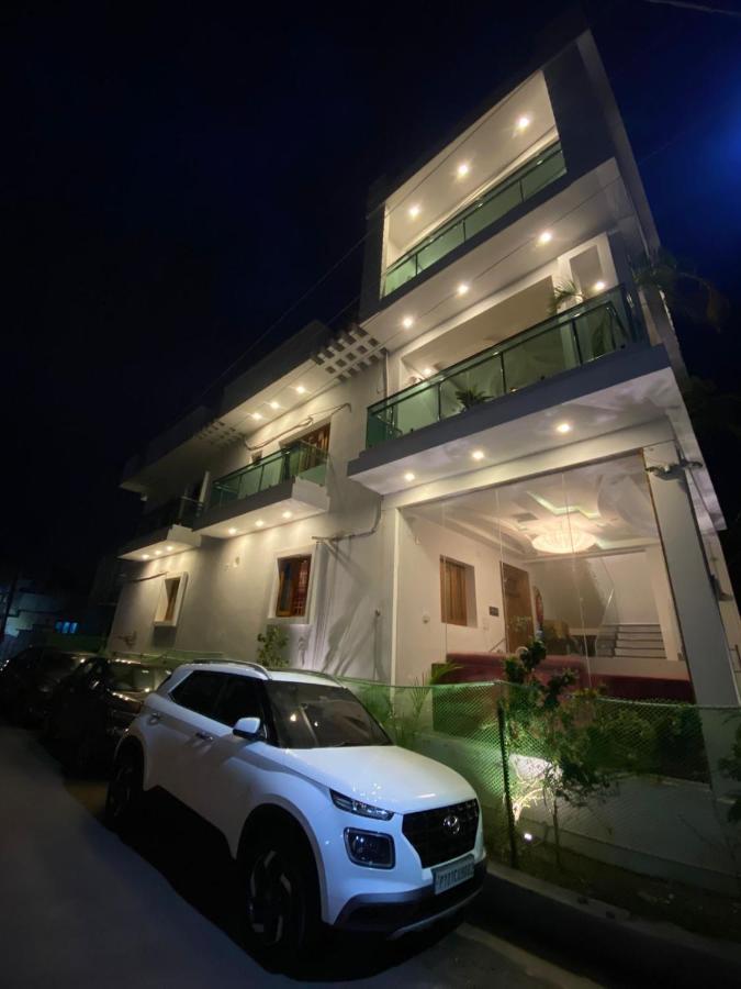 La Paradise Luxury Pondicherry Exterior foto