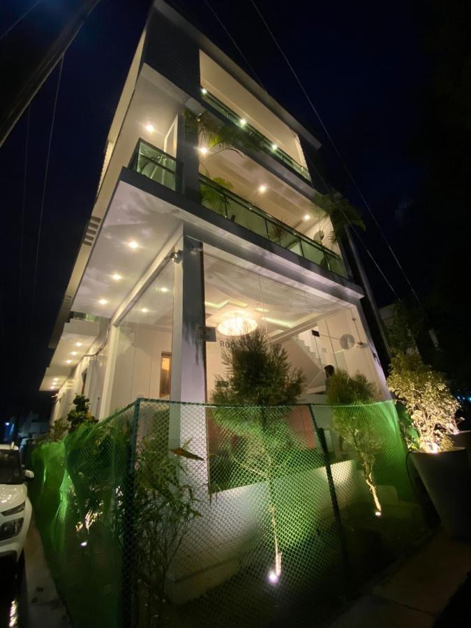 La Paradise Luxury Pondicherry Exterior foto