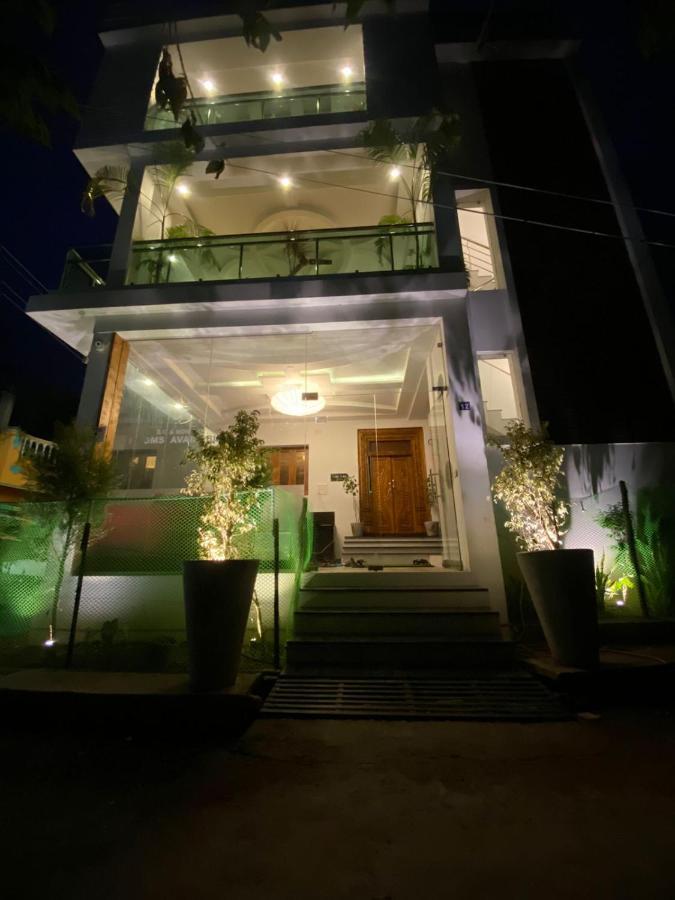 La Paradise Luxury Pondicherry Exterior foto