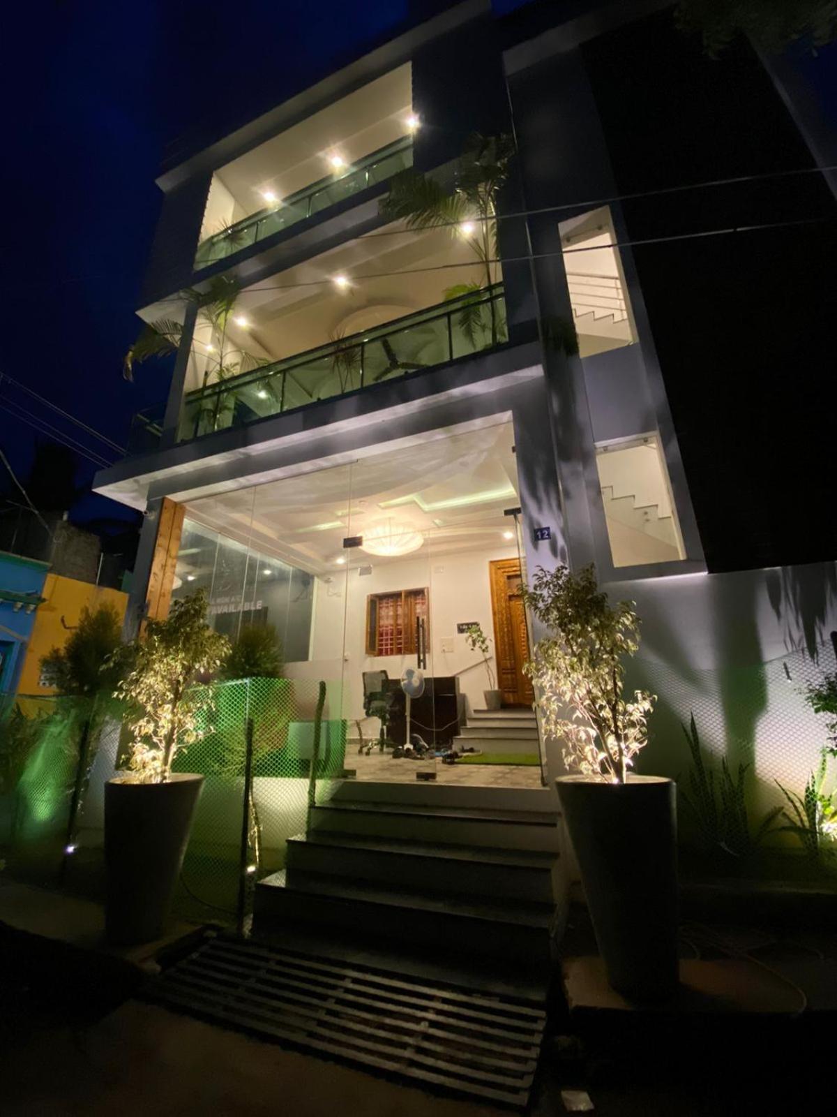 La Paradise Luxury Pondicherry Exterior foto