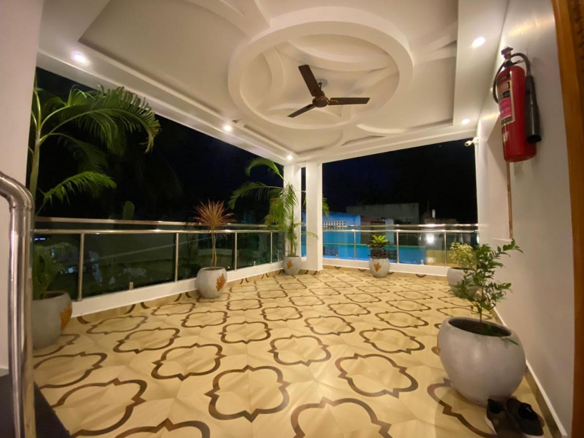 La Paradise Luxury - Tie Hotels & Resorts Pondicherry Exterior foto