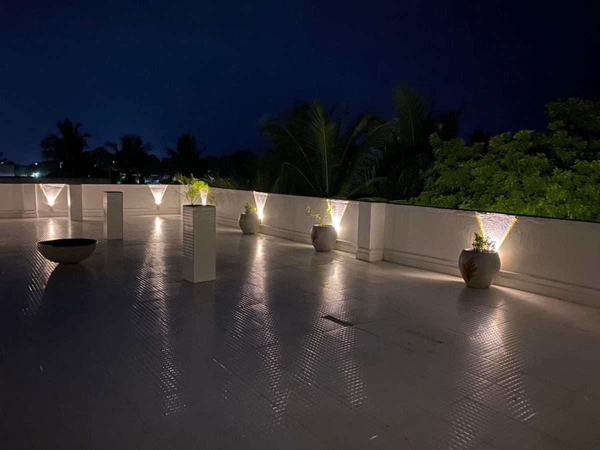 La Paradise Luxury - Tie Hotels & Resorts Pondicherry Exterior foto