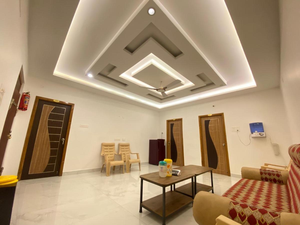 La Paradise Luxury - Tie Hotels & Resorts Pondicherry Exterior foto