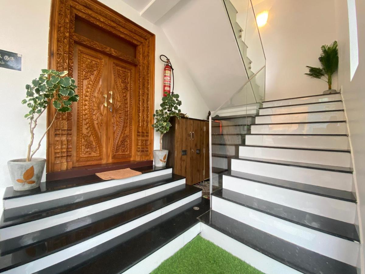 La Paradise Luxury - Tie Hotels & Resorts Pondicherry Exterior foto