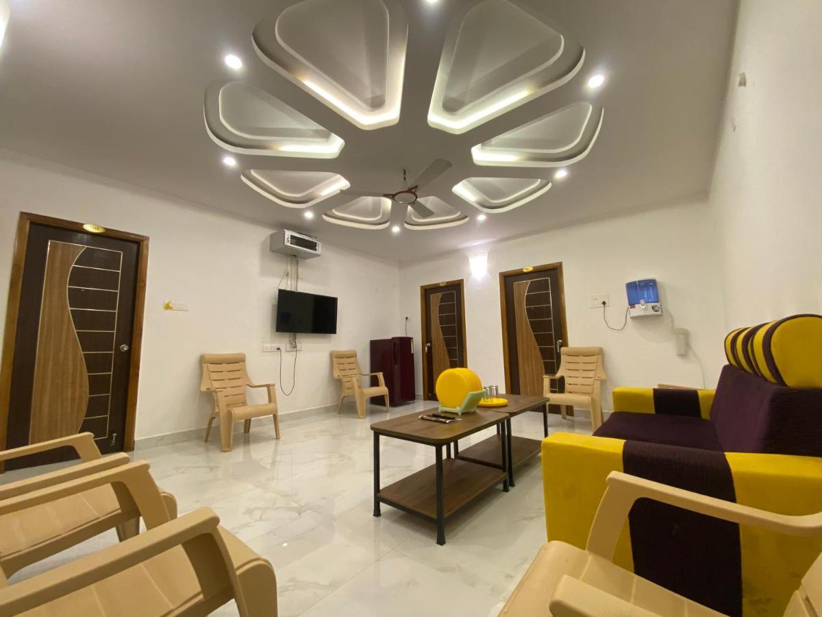La Paradise Luxury - Tie Hotels & Resorts Pondicherry Exterior foto