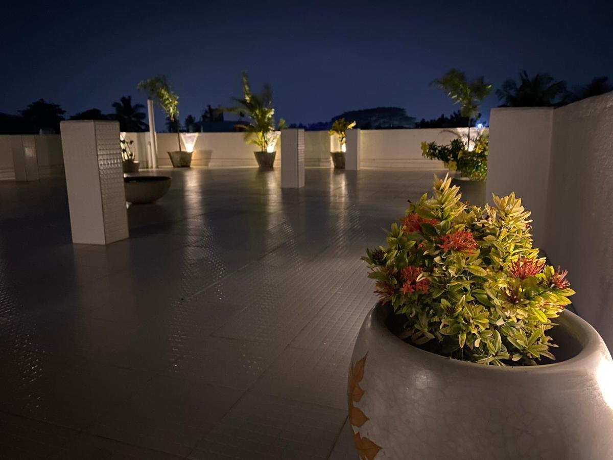 La Paradise Luxury - Tie Hotels & Resorts Pondicherry Exterior foto