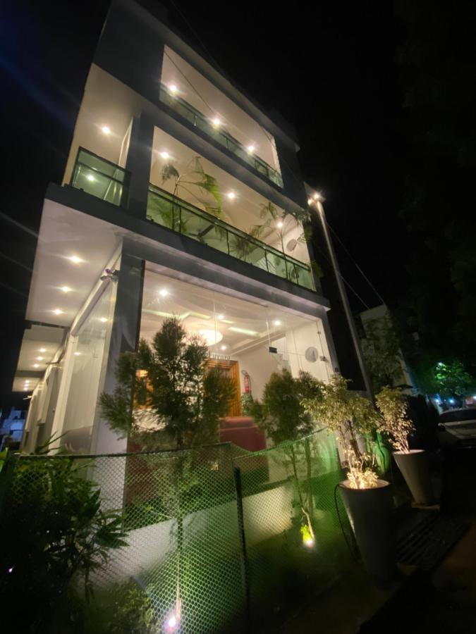 La Paradise Luxury Pondicherry Exterior foto