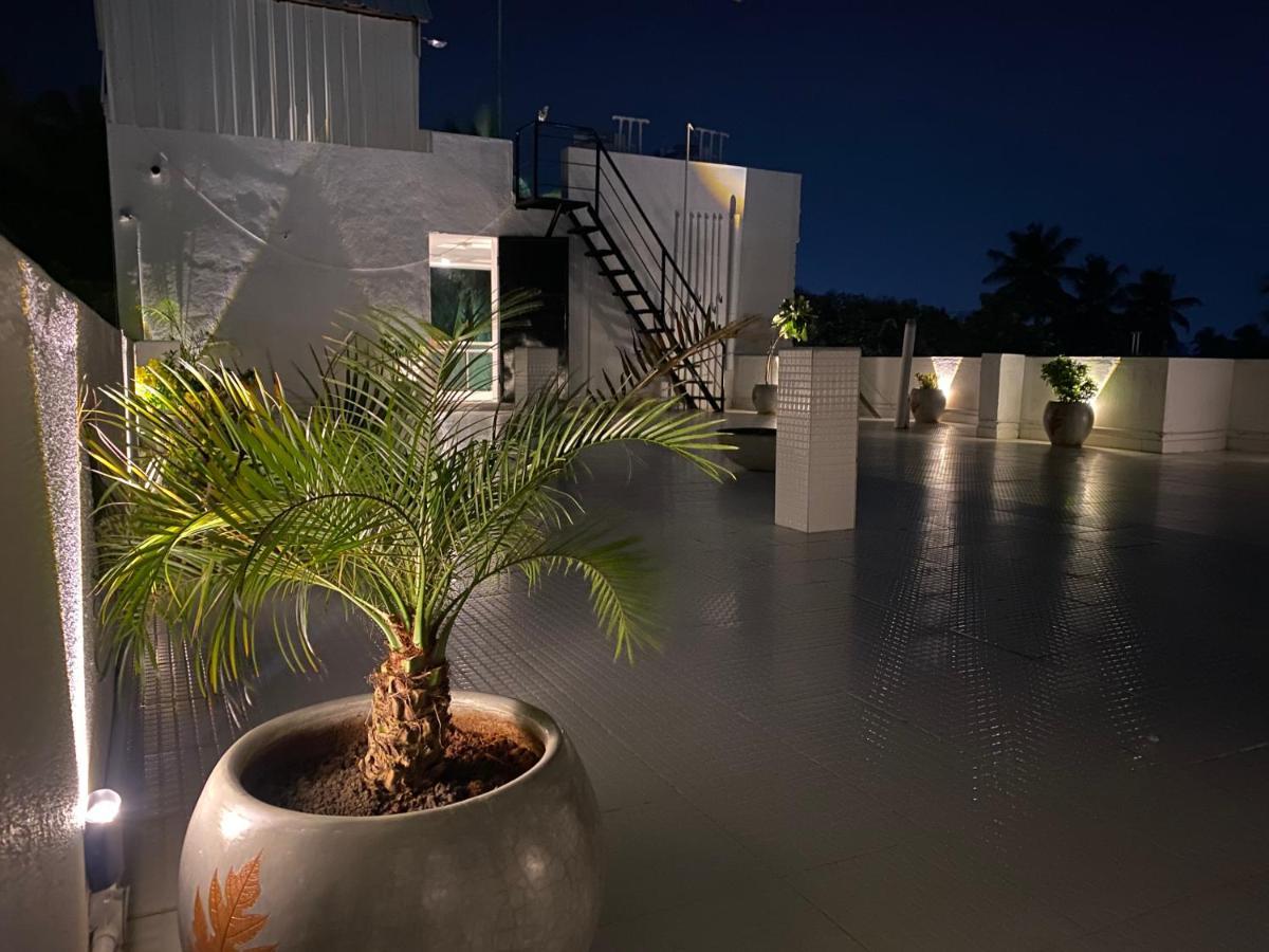 La Paradise Luxury - Tie Hotels & Resorts Pondicherry Exterior foto