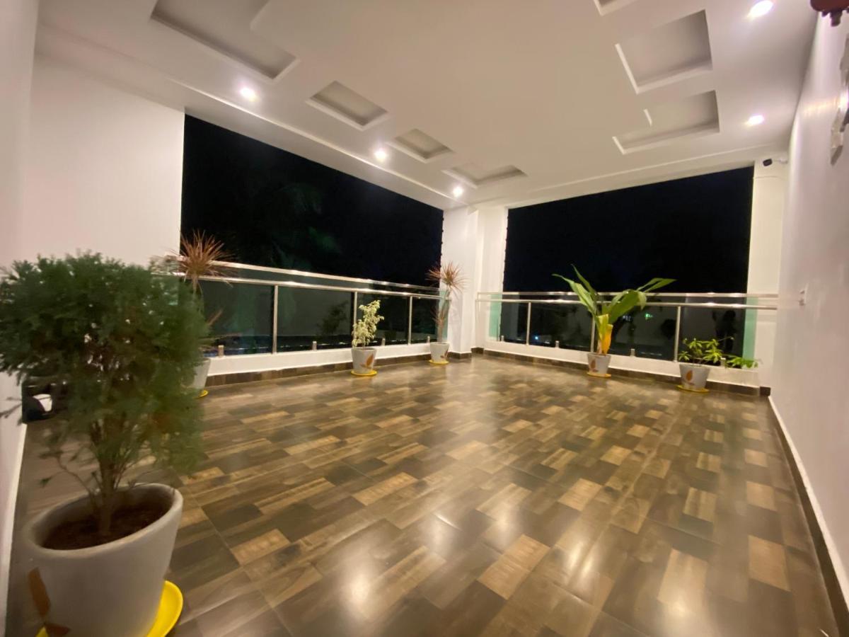 La Paradise Luxury - Tie Hotels & Resorts Pondicherry Exterior foto