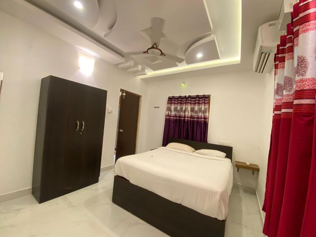 La Paradise Luxury - Tie Hotels & Resorts Pondicherry Exterior foto