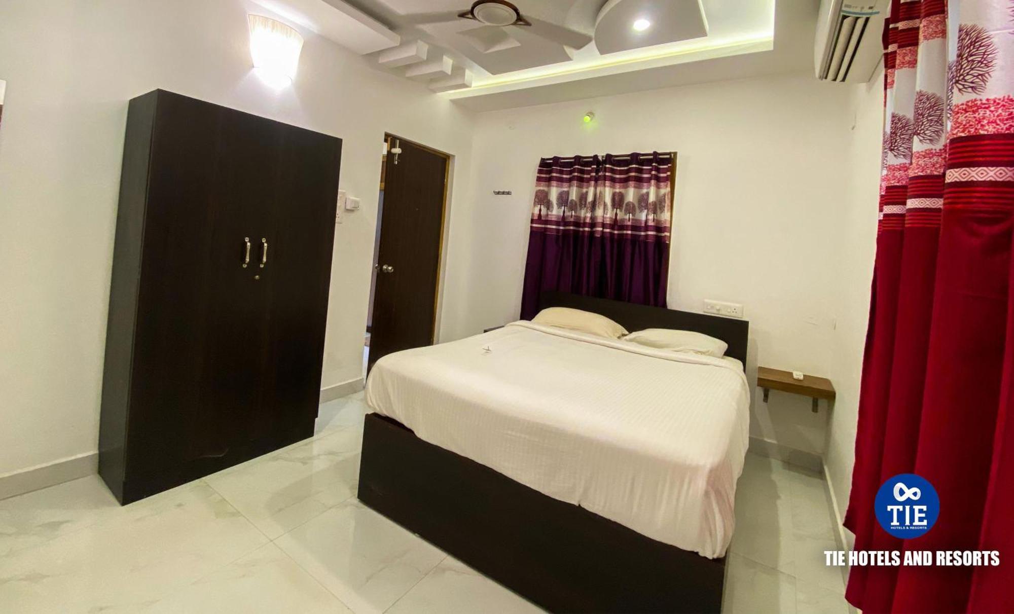 La Paradise Luxury - Tie Hotels & Resorts Pondicherry Exterior foto