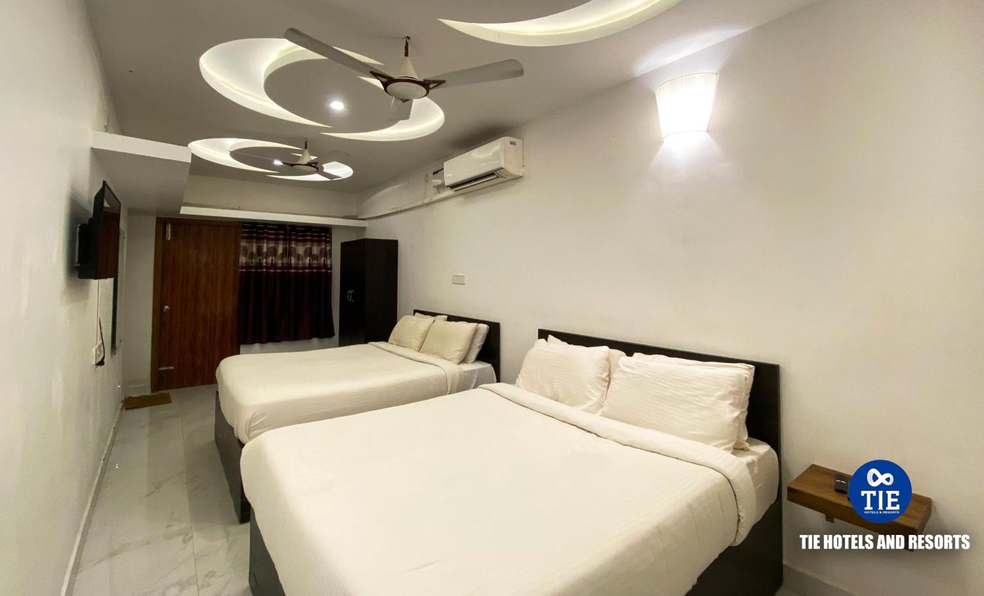 La Paradise Luxury - Tie Hotels & Resorts Pondicherry Exterior foto