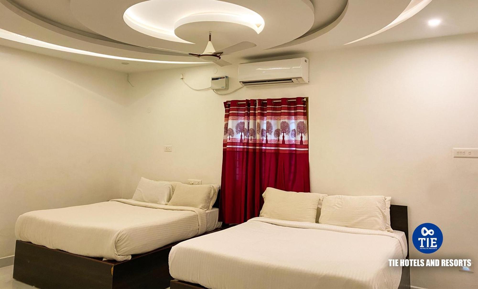 La Paradise Luxury - Tie Hotels & Resorts Pondicherry Exterior foto